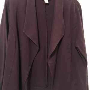 Style & Co. Women's Blue Cardigan